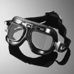 Highway Hawk goggles Red baron style