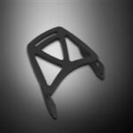 Highway Hawk LUGGAGERACK XL BLACK