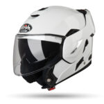 Airoh Helmet REV19 Color white gloss XS