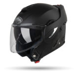 Airoh Helmet REV19 Color black matt L
