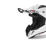 Airoh Helmet Aviator Ace Color white gloss S