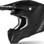 Airoh Helmet Twist 2.0 Color black matt XS