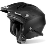 Airoh Helmet TRR S Color black matt XL