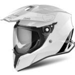 Airoh Helmet Commander Color white gloss S