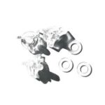 Airoh Twist 2.0/CR901/MR CROSS Kit Peak Screw