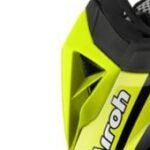 Airoh Aviator 2.2/2.3/Ace Chin guard vent fluo yellow