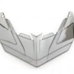 Airoh Aviator 2.2/2.3/Ace Extended Peak long transparent smoke