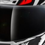 Airoh ST701/ST501/Valor/Spark Visor clear