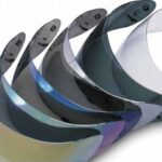 Airoh Commander Visor Dark smoke