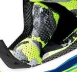 Airoh Aviator 2.2/Aviator 2.3 AMSS Washable cheek pads camo grey L 10mm