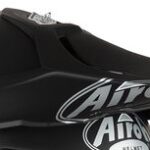 Airoh Terminator open vision peak Color black matt