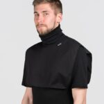 SVALA Neckwarmer Windproof black