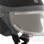 CKX Heated Double Lens Razor clear