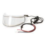 CKX Heated Double Lens Flex clear