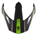 CKX Visor Quest straightline green