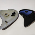 BOLT A-613S Visor mechanism