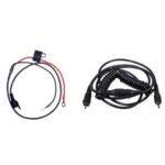 CKX Universal El. Lens power cord with power source