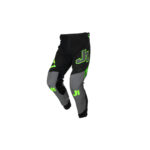 Just1 Pants J-Flex 2.0 Frontier Grey/Green Fluo/Black 36
