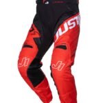 Just1 Pants J-Force Hexa Red/Black/White
