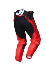 Just1 Pants J-Force Hexa Red/Black/White - Image 2