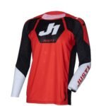 Just1 Jersey J-Flex 2.0 District Red/Black/White