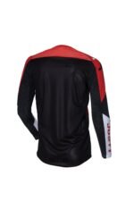 Just1 Jersey J-Flex 2.0 District Red/Black/White - Image 2