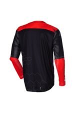 Just1 Jersey J-Force Hexa Red/Black/White - Image 2