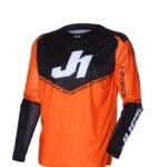 Just1 Jersey J-Force Hexa Orange/Black