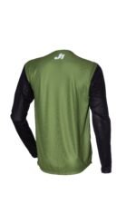 Just1 Jersey J-Essential Army Black/White - Image 2