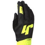 Just1 Glove J-Flex 2.0 Black/Yellow Fluo