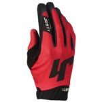 Just1 Glove J-Flex 2.0 Red/Black