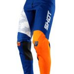 SHOT Pant Camo Orange