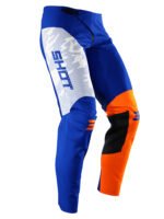 SHOT Pant Camo Orange - Image 3