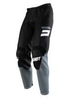 SHOT Pant Burst Black