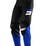 SHOT Pant Burst Blue