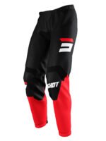 SHOT Pant Burst Red