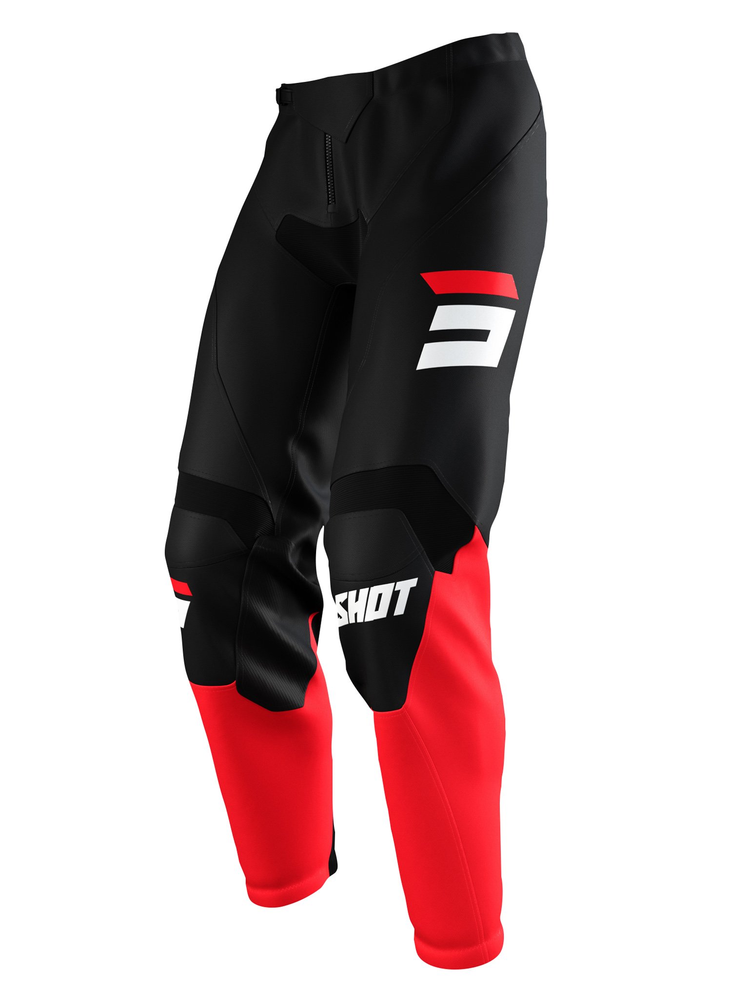 611-2229.jpg SHOT Pant Burst Red - Image 1