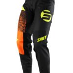 SHOT Pant Kid Roll Orange 4/5