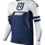 SHOT Jersey Husqvarna Limited Edition 2022 Blue M