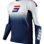 SHOT Jersey Gradient Blue XL