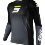 SHOT Jersey Gradient Grey 2XL