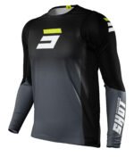 SHOT Jersey Gradient Grey 2XL