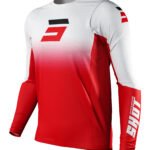 SHOT Jersey Gradient Red