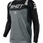 SHOT Jersey Chase Grey