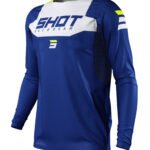 SHOT Jersey Chase Navy