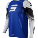 SHOT Jersey Burst Blue