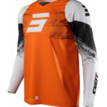 SHOT Jersey Burst Orange S