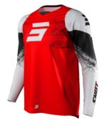 SHOT Jersey Burst Red S