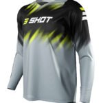 SHOT Jersey Kid Versus Grey 10/11