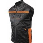 SHOT Bodywarmer Lite 2.0 Black Orange